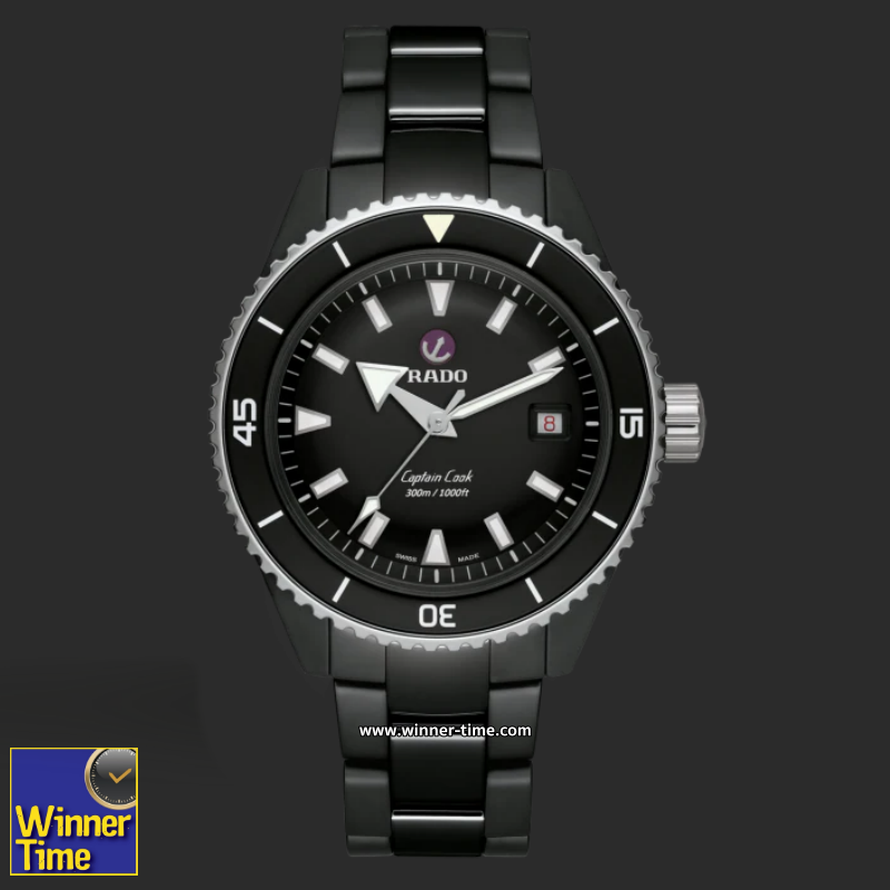 Rado captain cook discount pantip